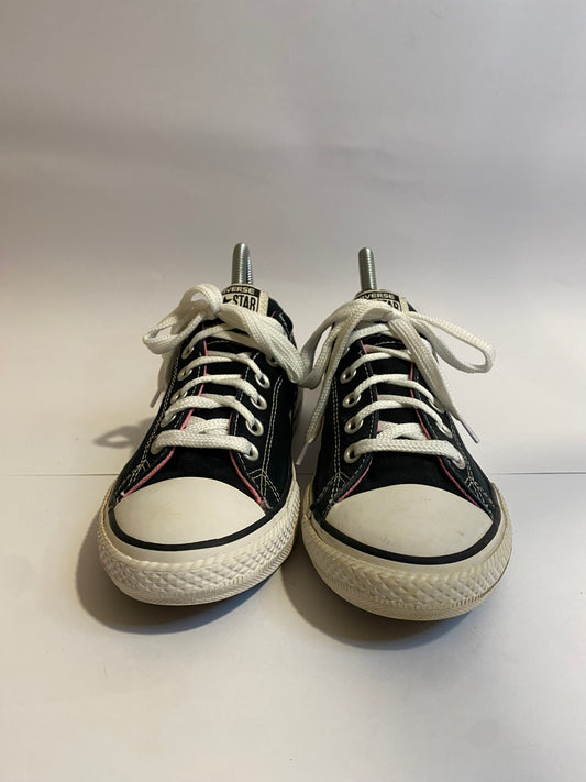 Converse Black Low-Top Sneakers