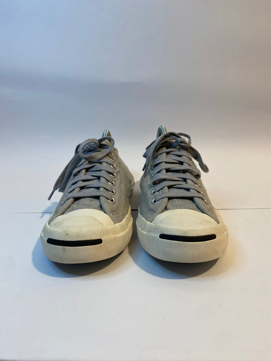 Converse Pearl Light Grey Low-Top Sneakers