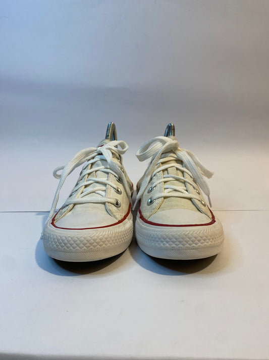 Converse Roman Silver Low-Top Sneakers