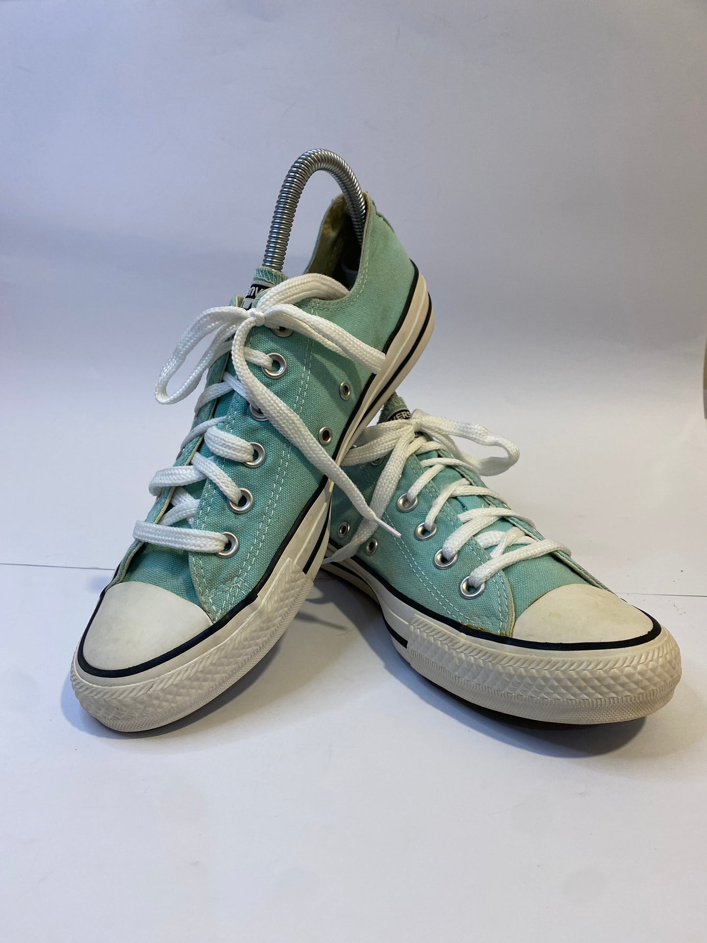 Converse Cadet Blue Low-Top Sneakers