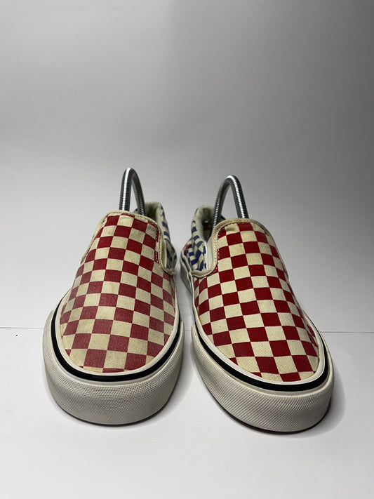 Vans Slip-On – Check-board Grullo Grey