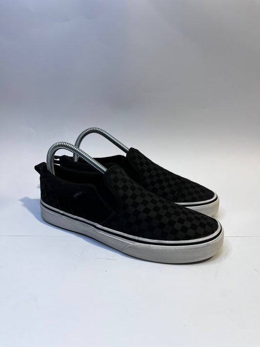 Vans Slip-On – Black Brown