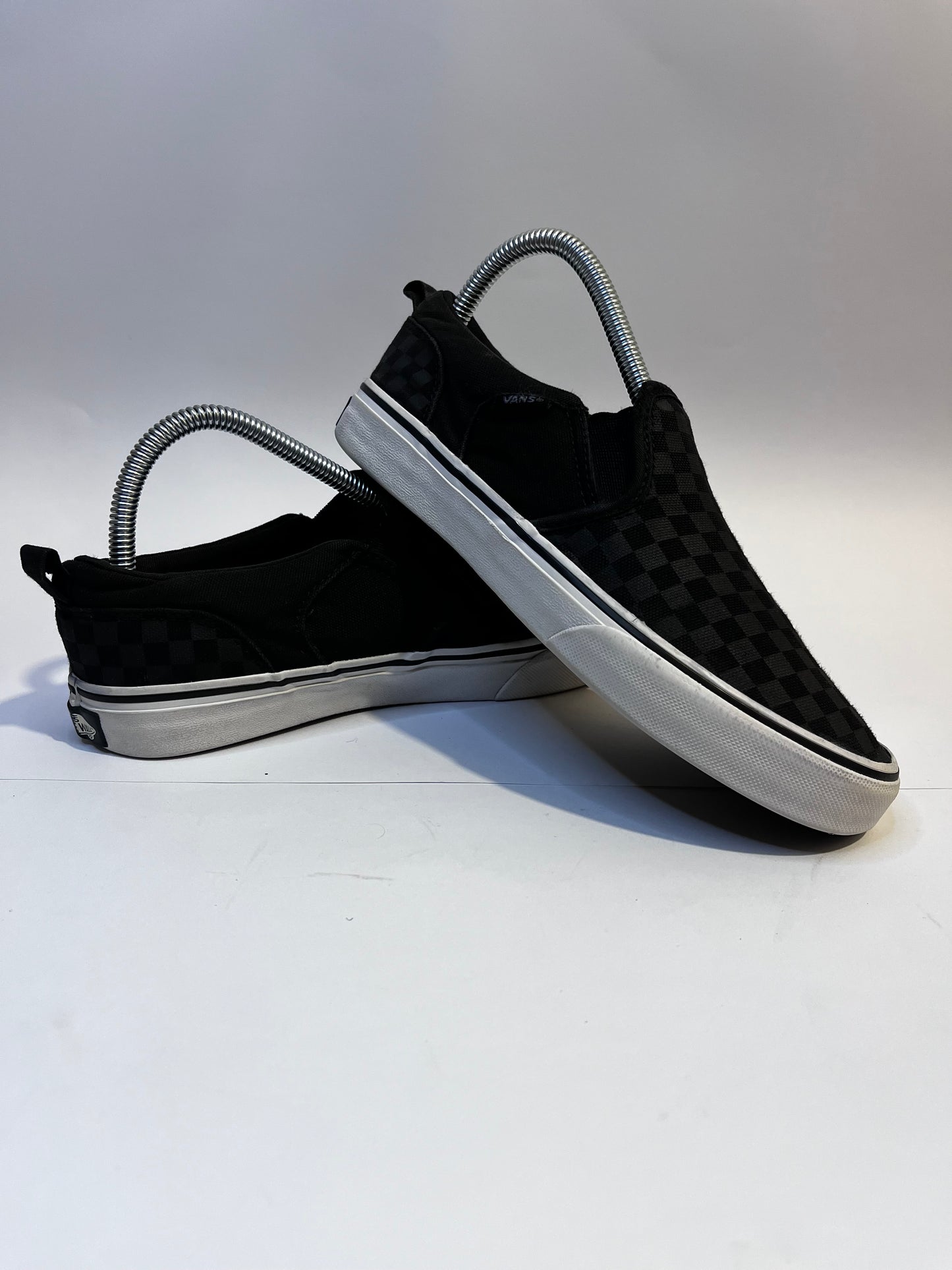 Vans Slip-On – Black Brown