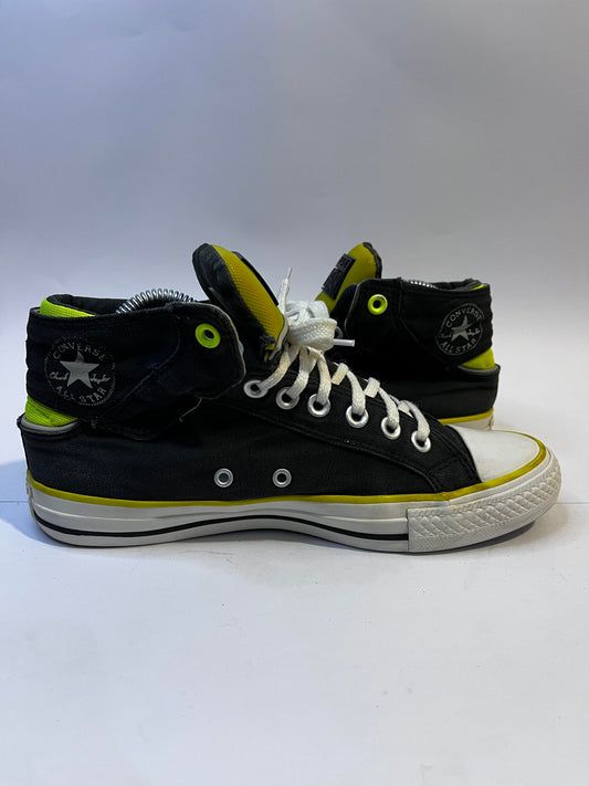 Converse Black High-Top Sneakers