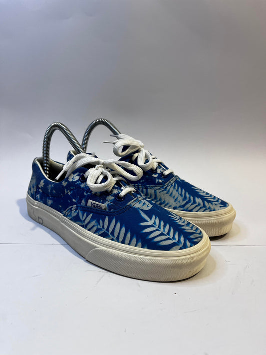 Vans Dark Blue Low-Top Sneakers