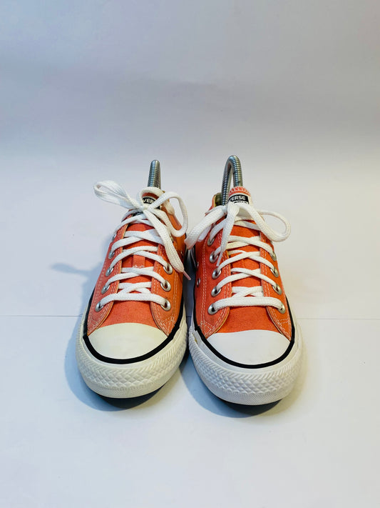 Converse Pearl Pink Low-Top Sneakers