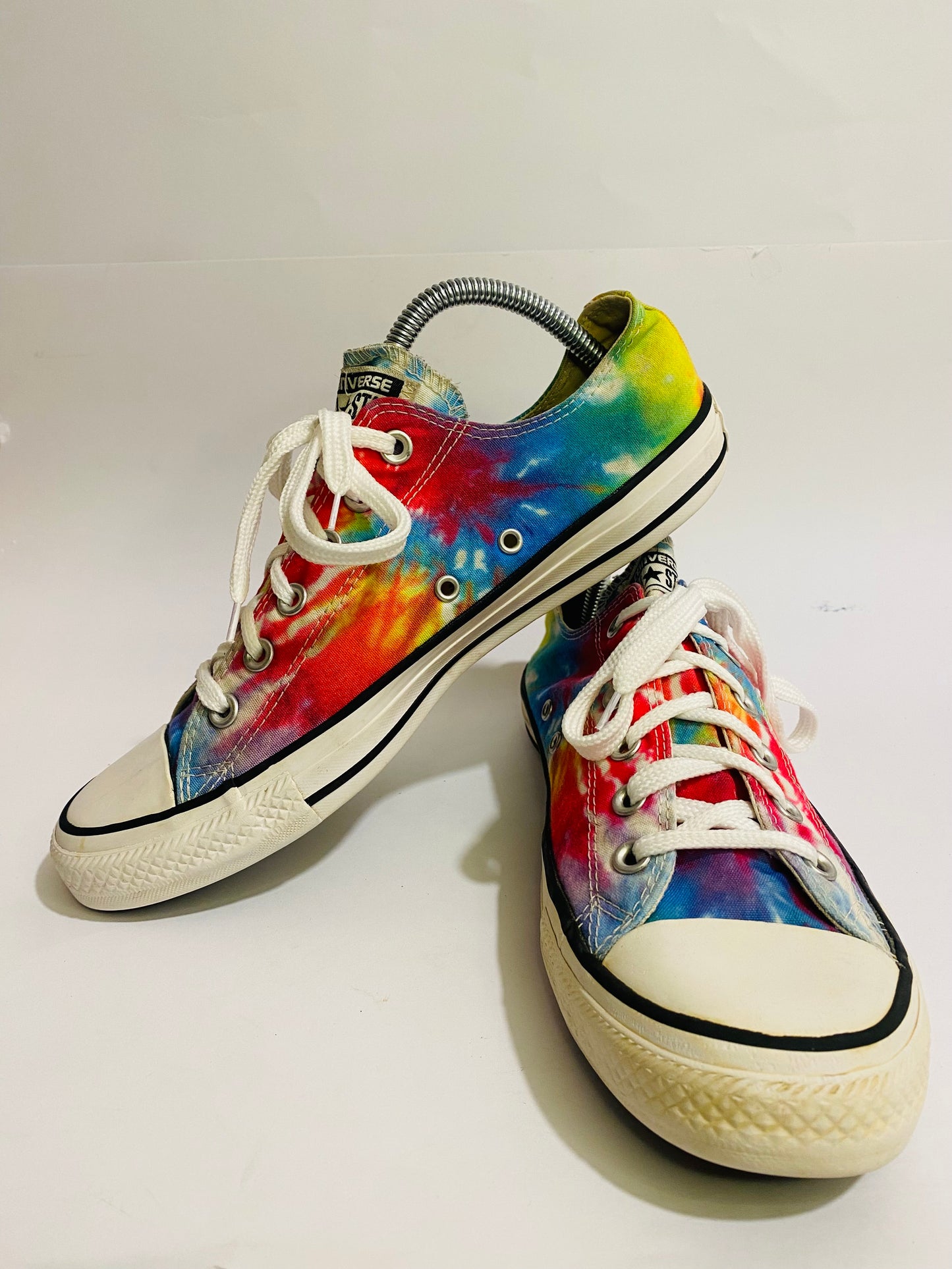 Converse Rainbow Low-Top Sneakers