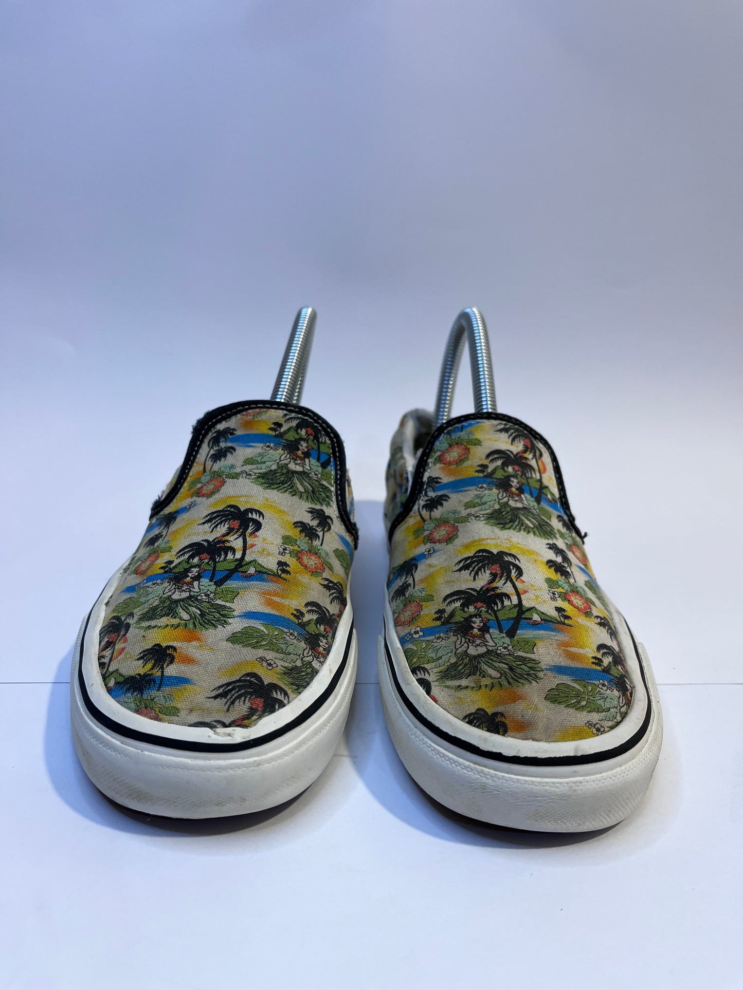 Vans Slip-On – White Rose Quartz