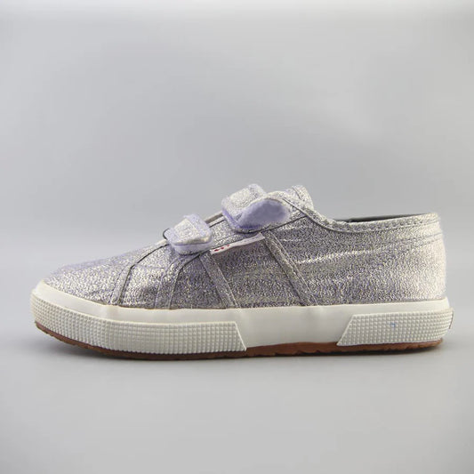 SUPERGA LAME STRAP