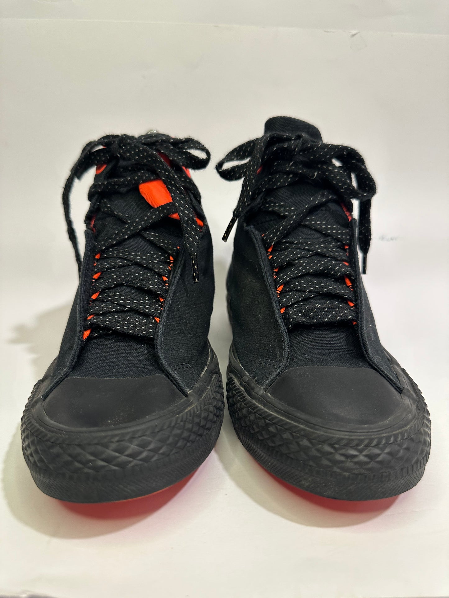 Converse Black High-Top Sneakers