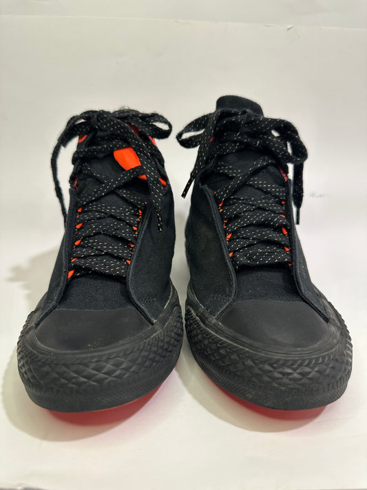 Converse Black High-Top Sneakers