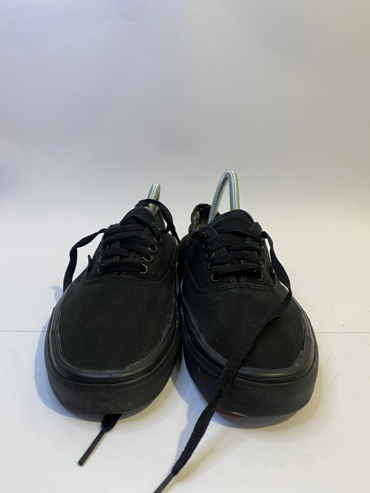 Vans All Black Low-Top Sneakers