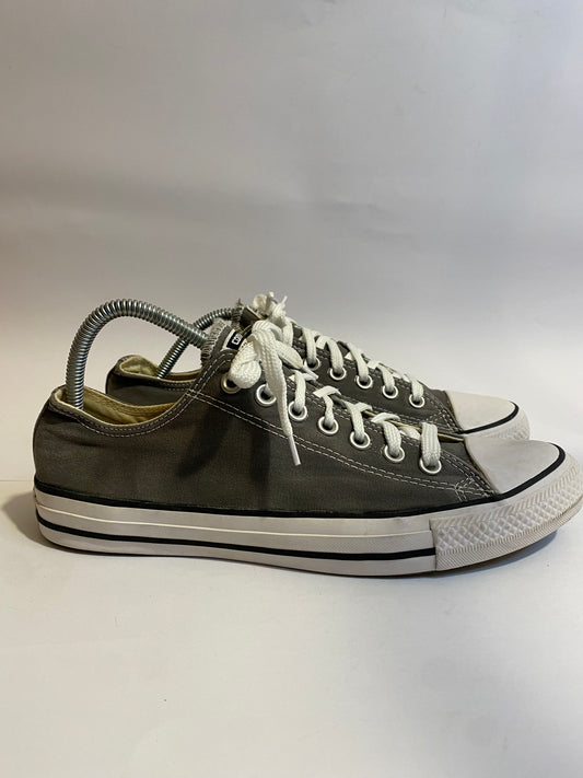 Converse Iron Grey Low-Top Sneakers
