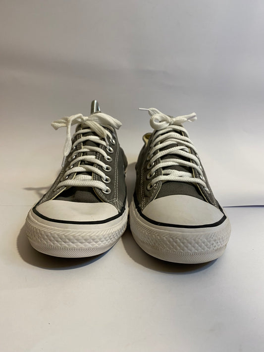 Converse Iron Grey Low-Top Sneakers