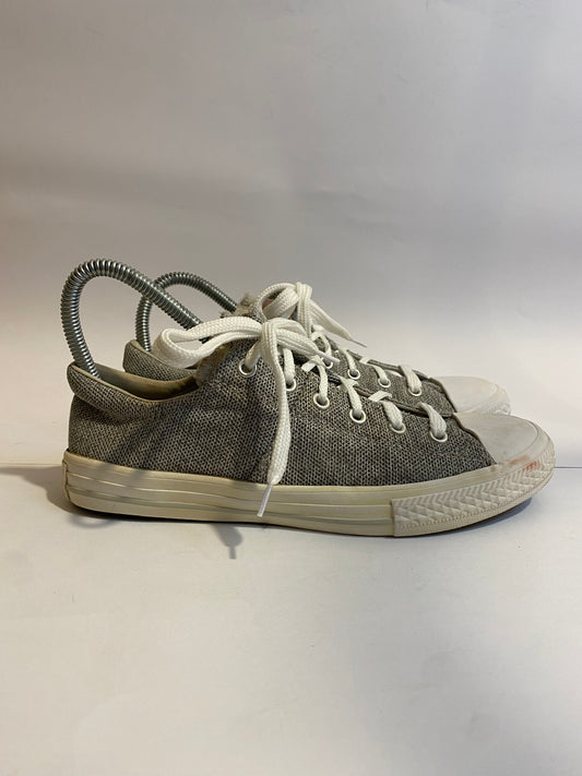 Converse Agate Grey Low-Top Sneakers