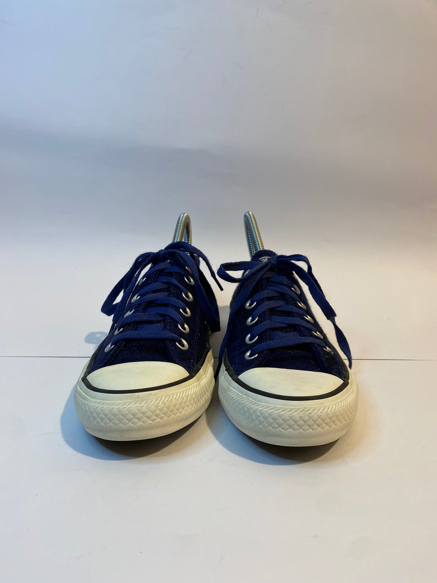 Converse Sapphire Blue Low-Top Sneakers