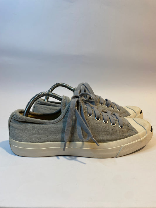 Converse Pearl Light Grey Low-Top Sneakers