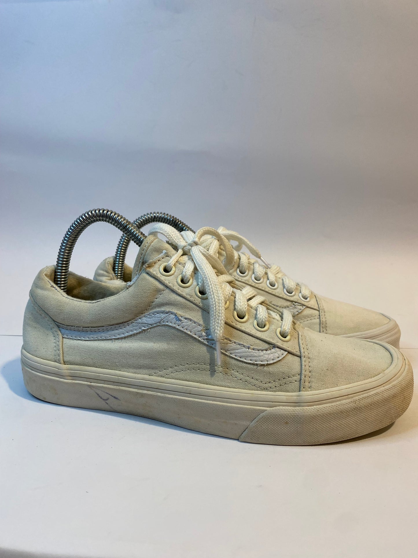 Converse Pebble Grey Low-Top Sneakers