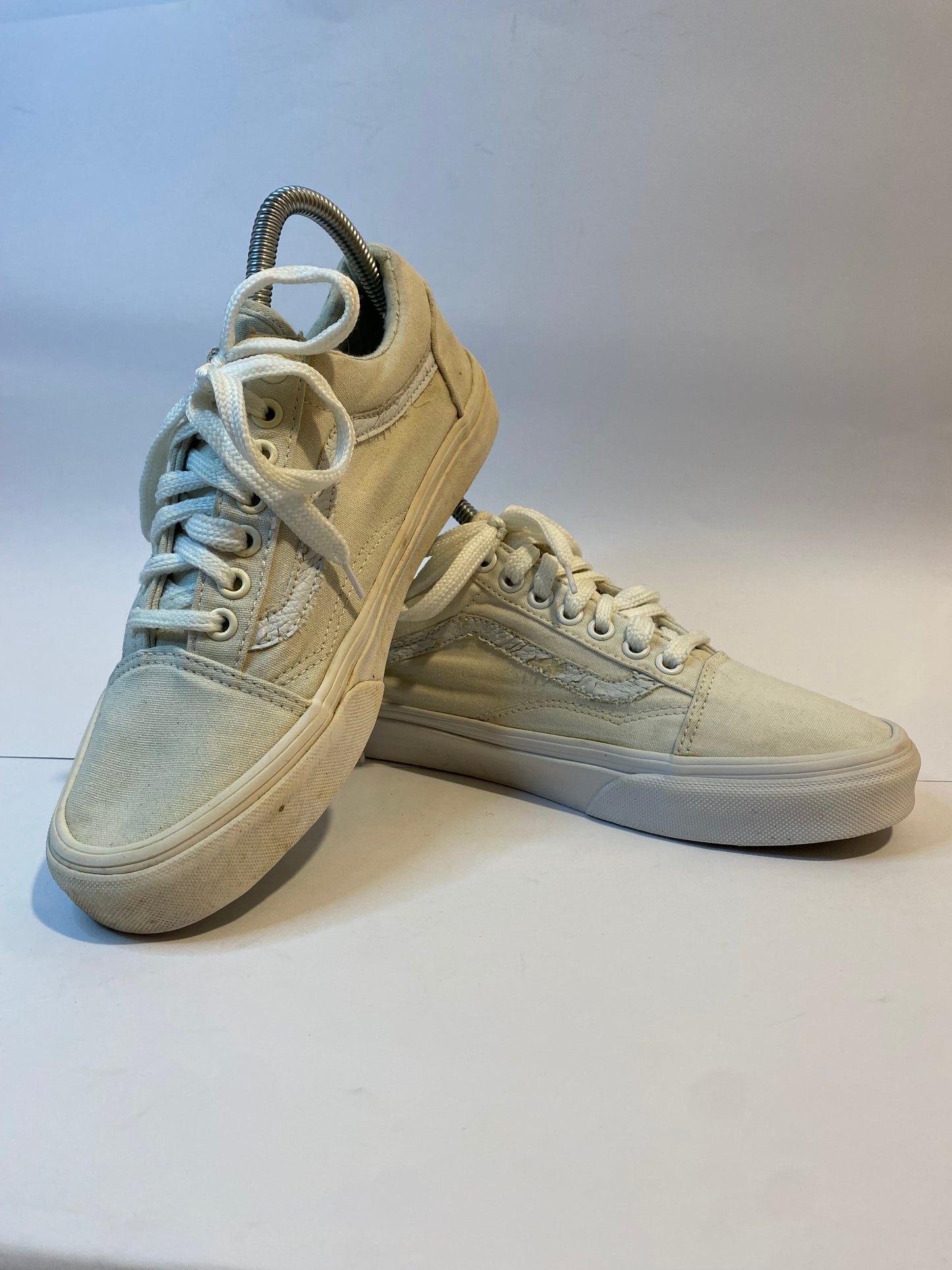 Converse Pebble Grey Low-Top Sneakers