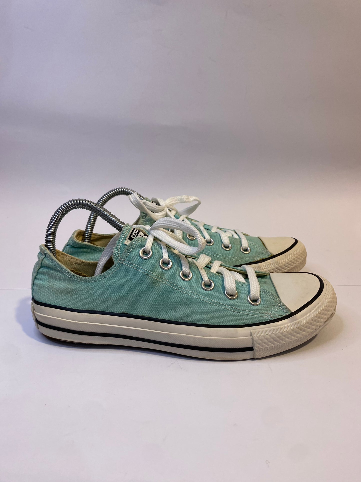 Converse Cadet Blue Low-Top Sneakers