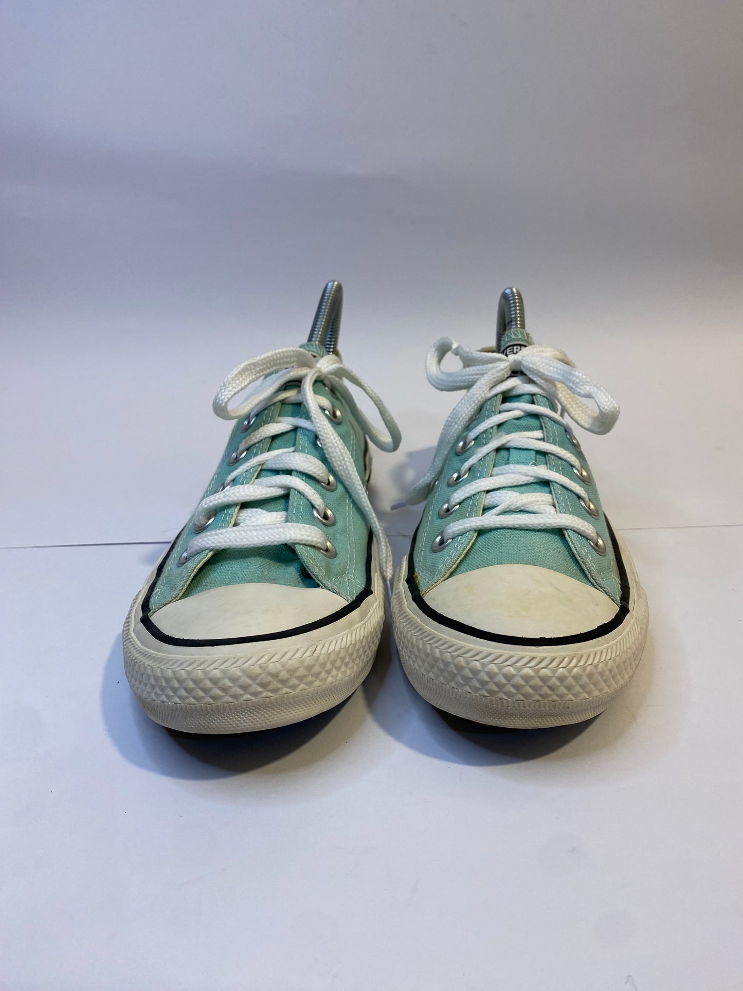 Converse Cadet Blue Low-Top Sneakers