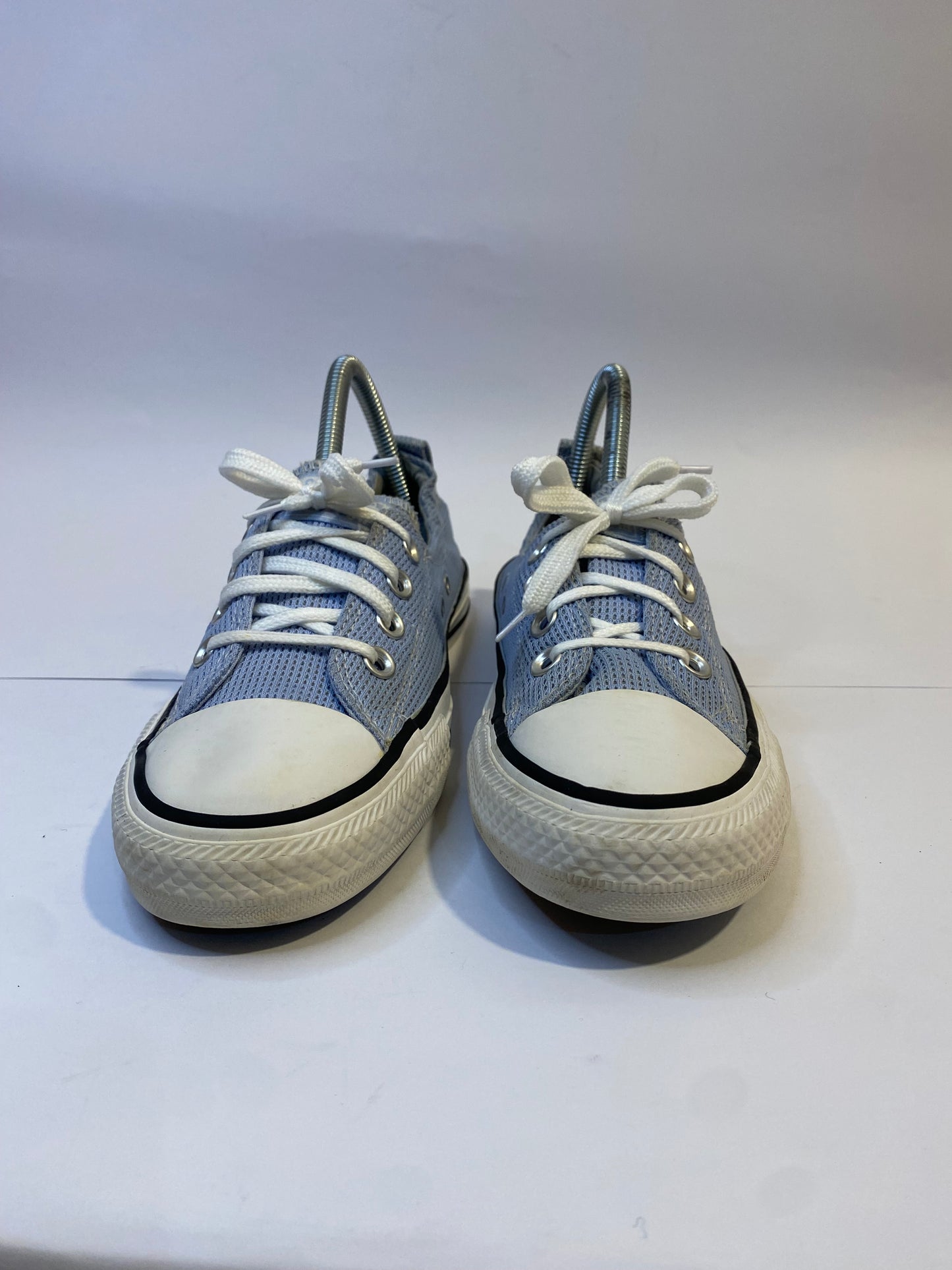 Converse Signal Blue Low-Top Sneakers