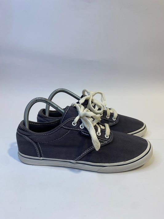 Vans Granite Grey	Low-Top Sneakers