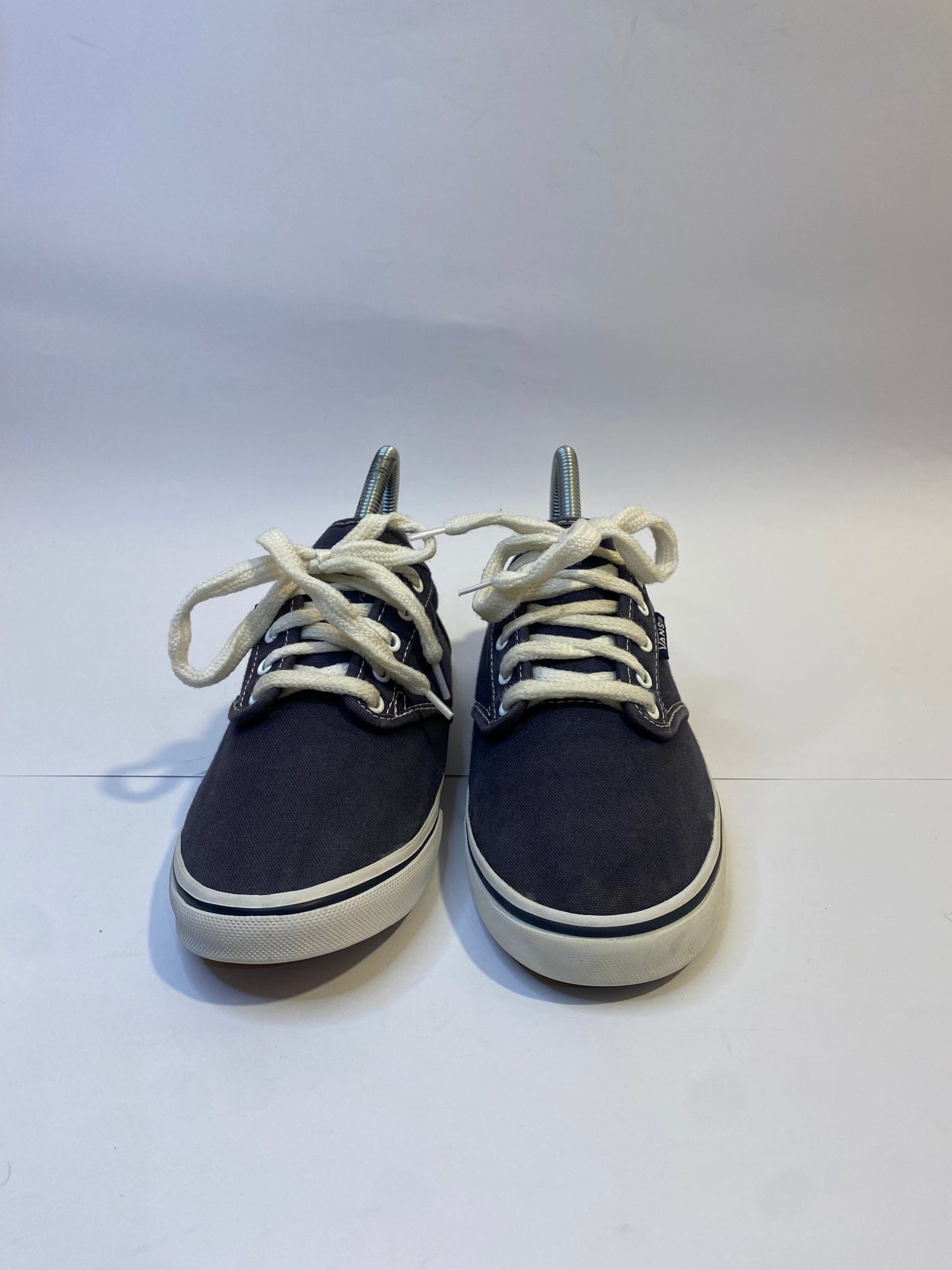 Vans Granite Grey	Low-Top Sneakers