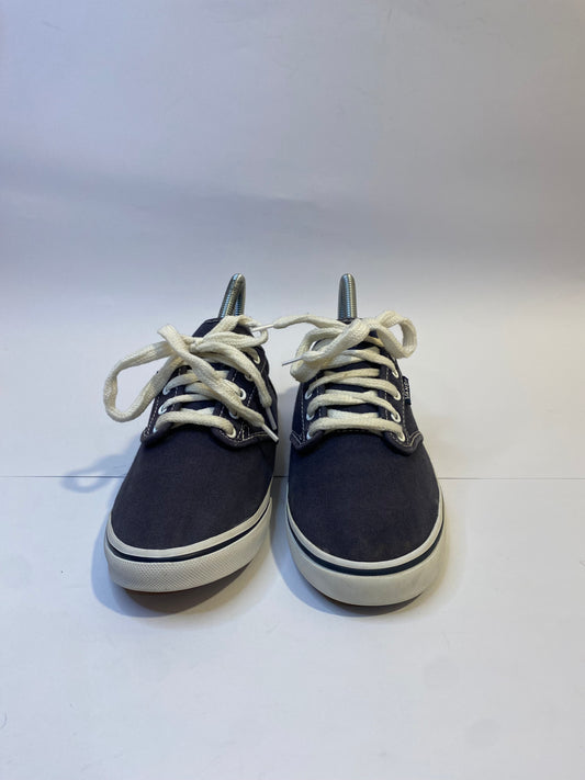Vans Granite Grey	Low-Top Sneakers