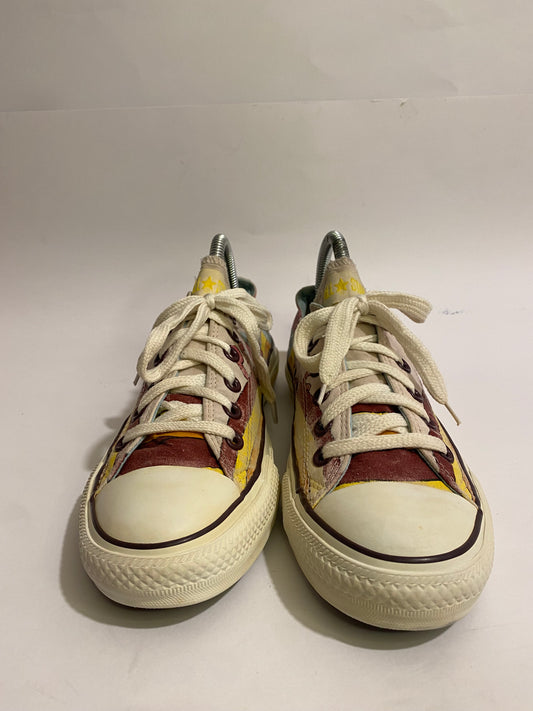 Converse Multicolored	 Low-Top Sneakers