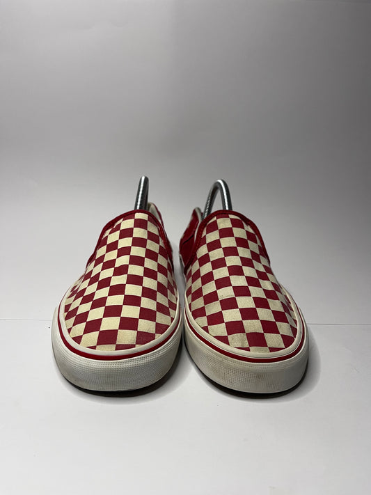 Vans Slip-On – Check-board Grullo Grey