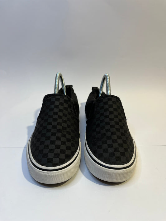 Vans Slip-On – Black Brown