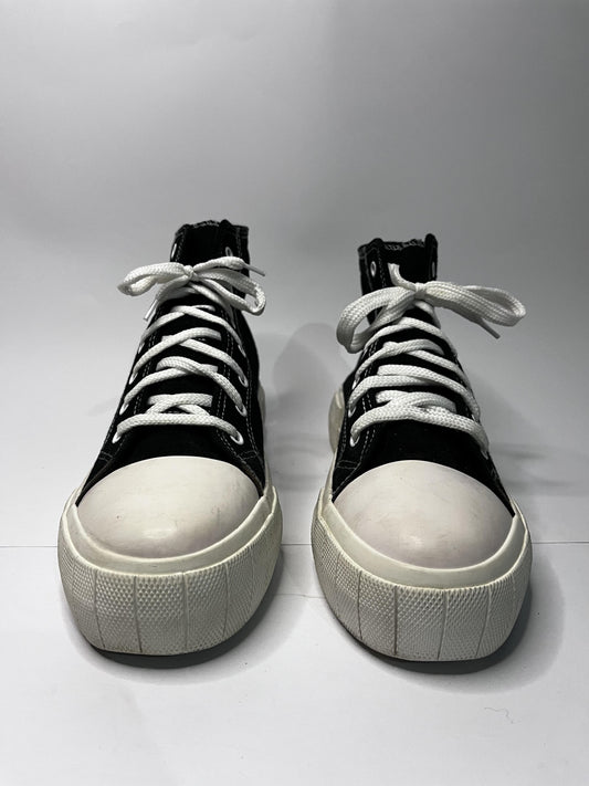 Converse Black Limited Edition High-Top Sneakers