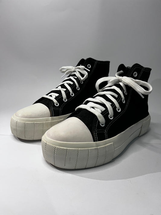 Converse Black Limited Edition High-Top Sneakers