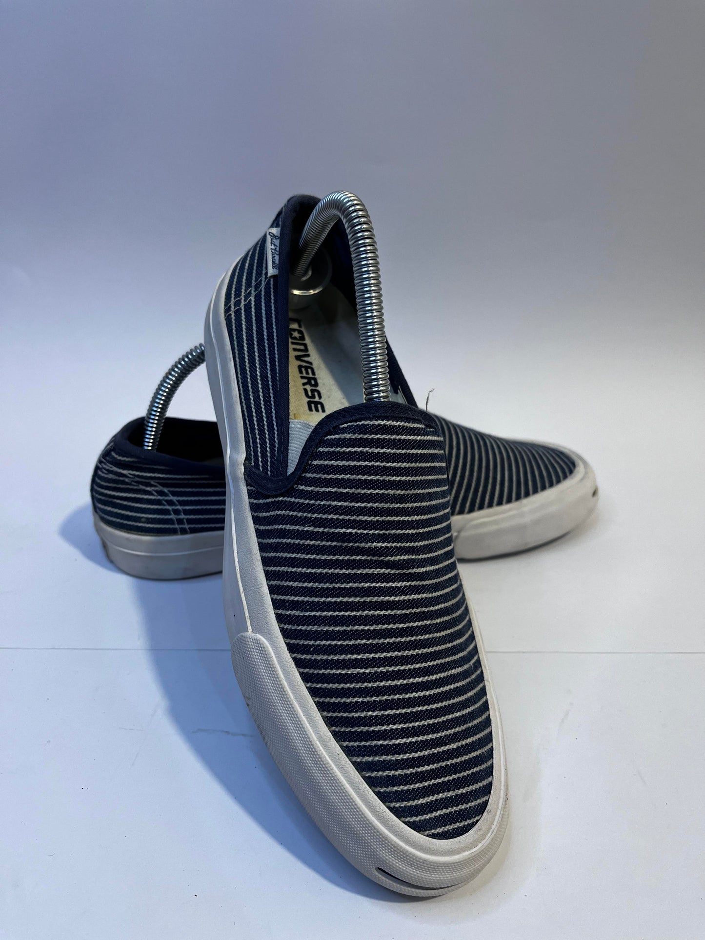 Vans Blue with Layers Low-Top Sneakers