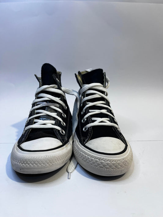 Converse Black High-Top Sneakers