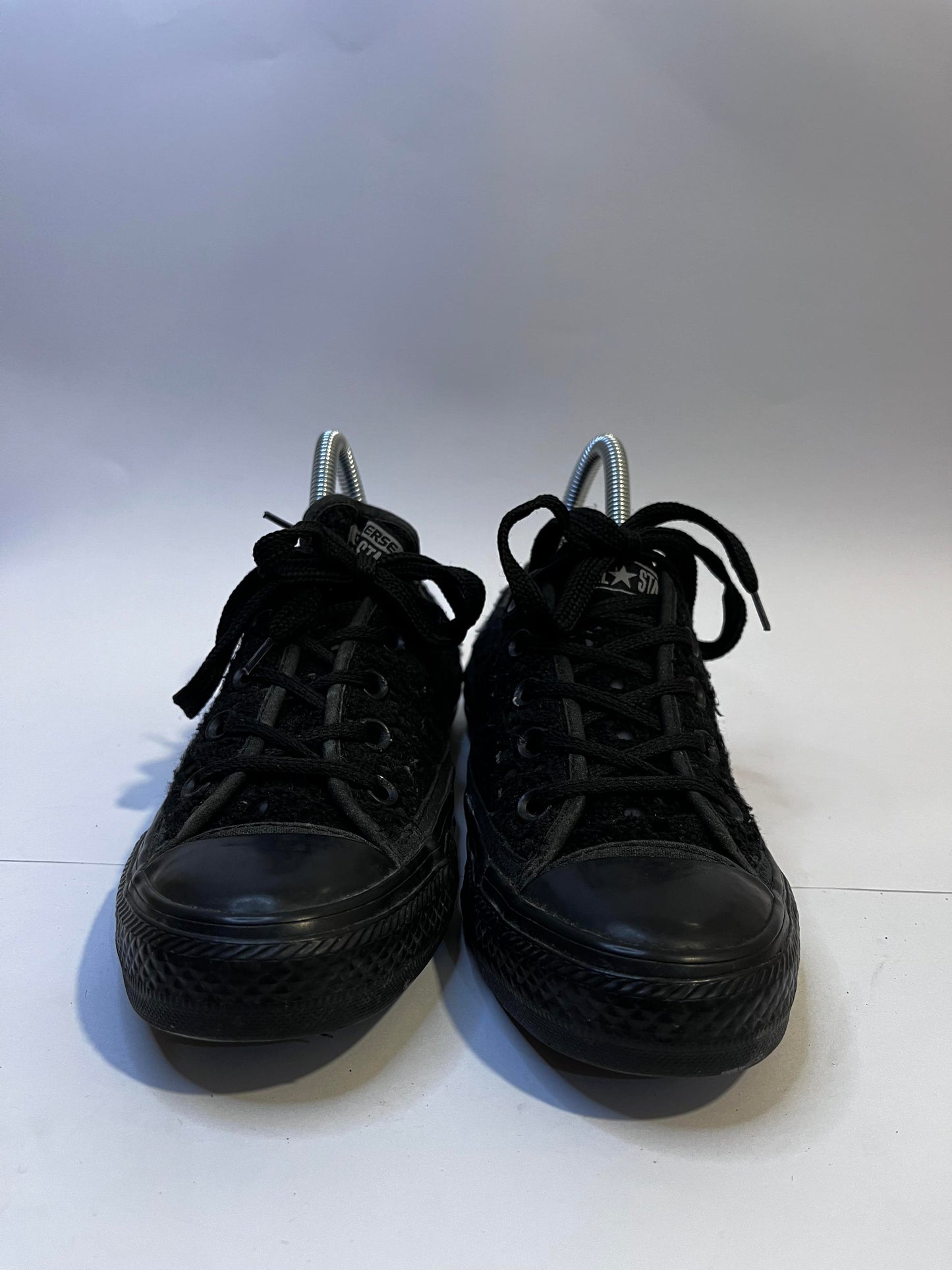 Converse Black Low-Top Sneakers