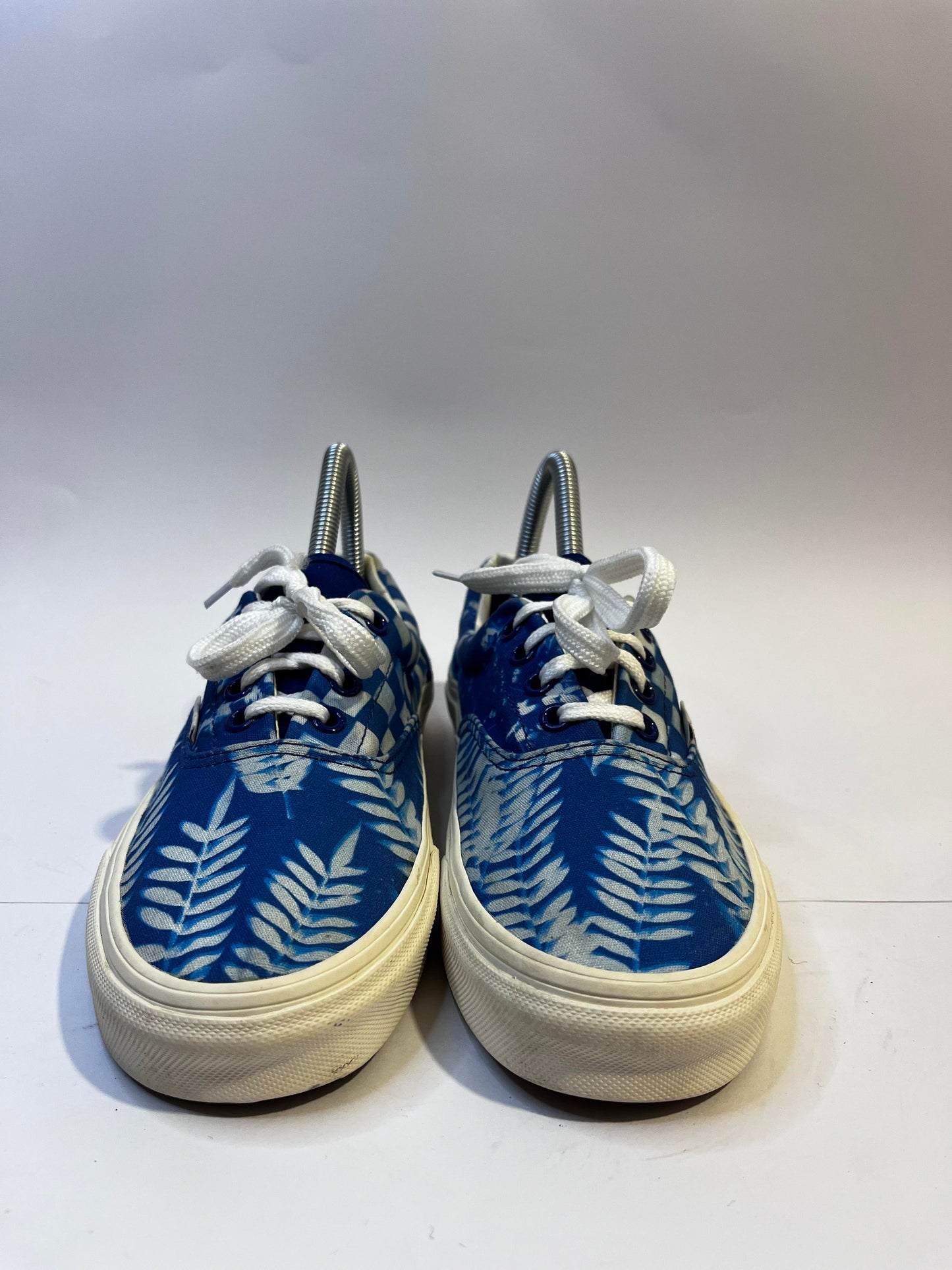 Vans Dark Blue Low-Top Sneakers