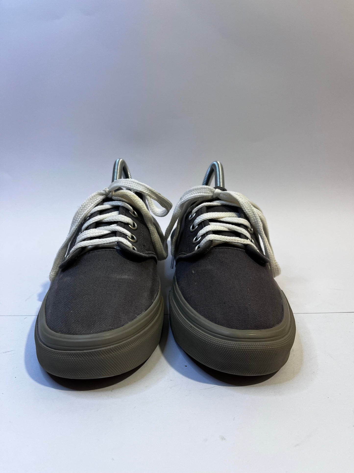 Vans Black Low-Top Sneakers