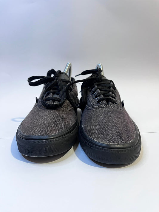 Vans Brown Low-Top Sneakers