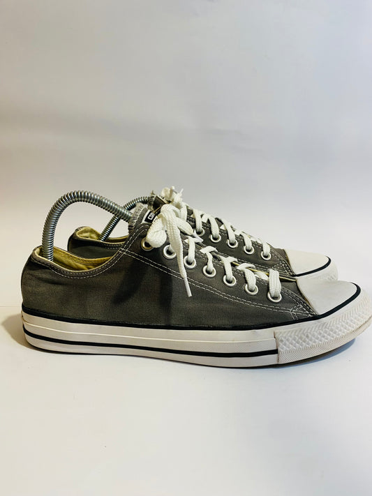 Converse Pearl Bluish Grey	Low-Top Sneakers