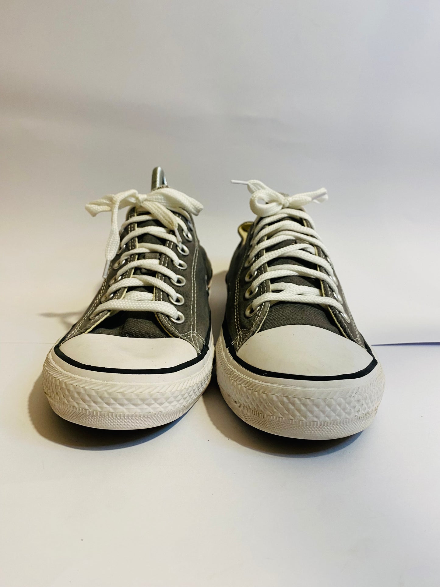 Converse Pearl Bluish Grey	Low-Top Sneakers