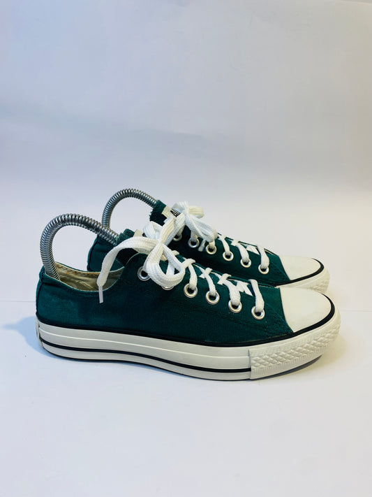 Converse Slate Grey Low-Top Sneakers