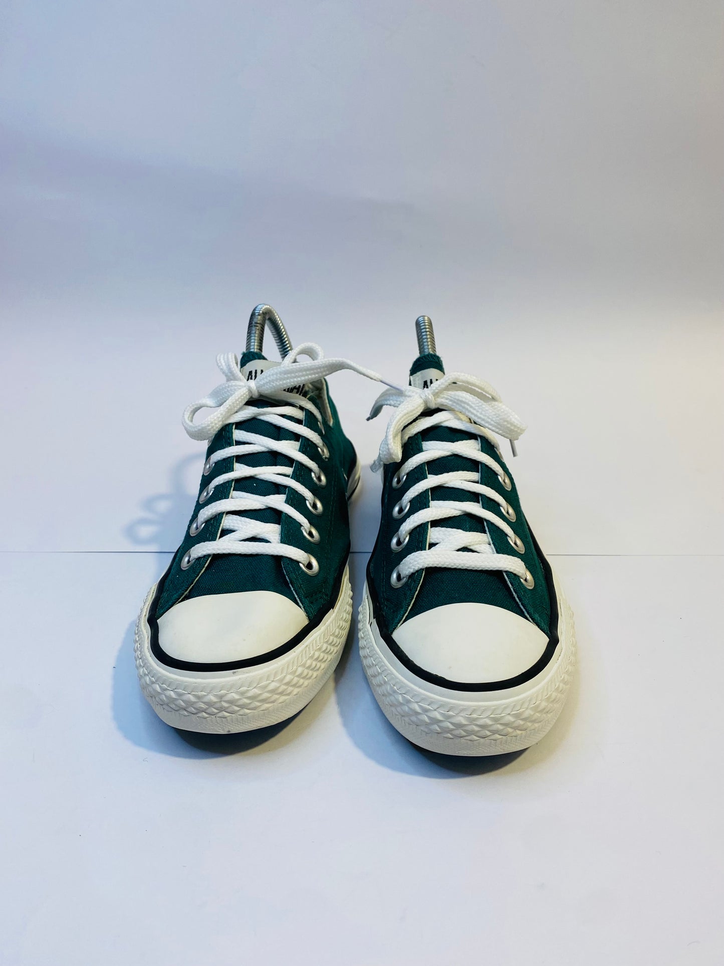 Converse Slate Grey Low-Top Sneakers