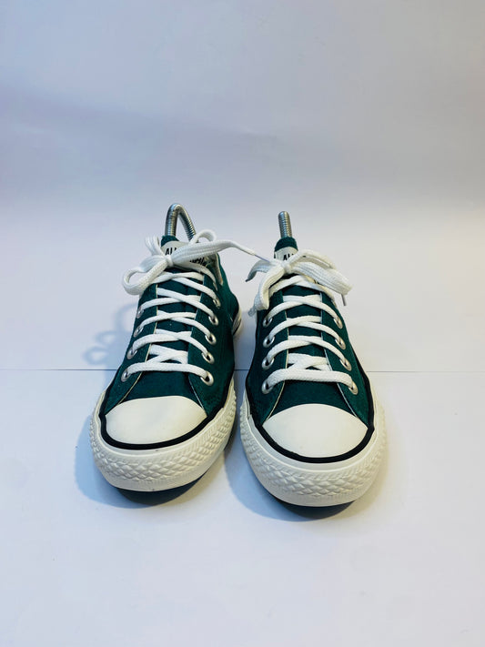 Converse Slate Grey Low-Top Sneakers