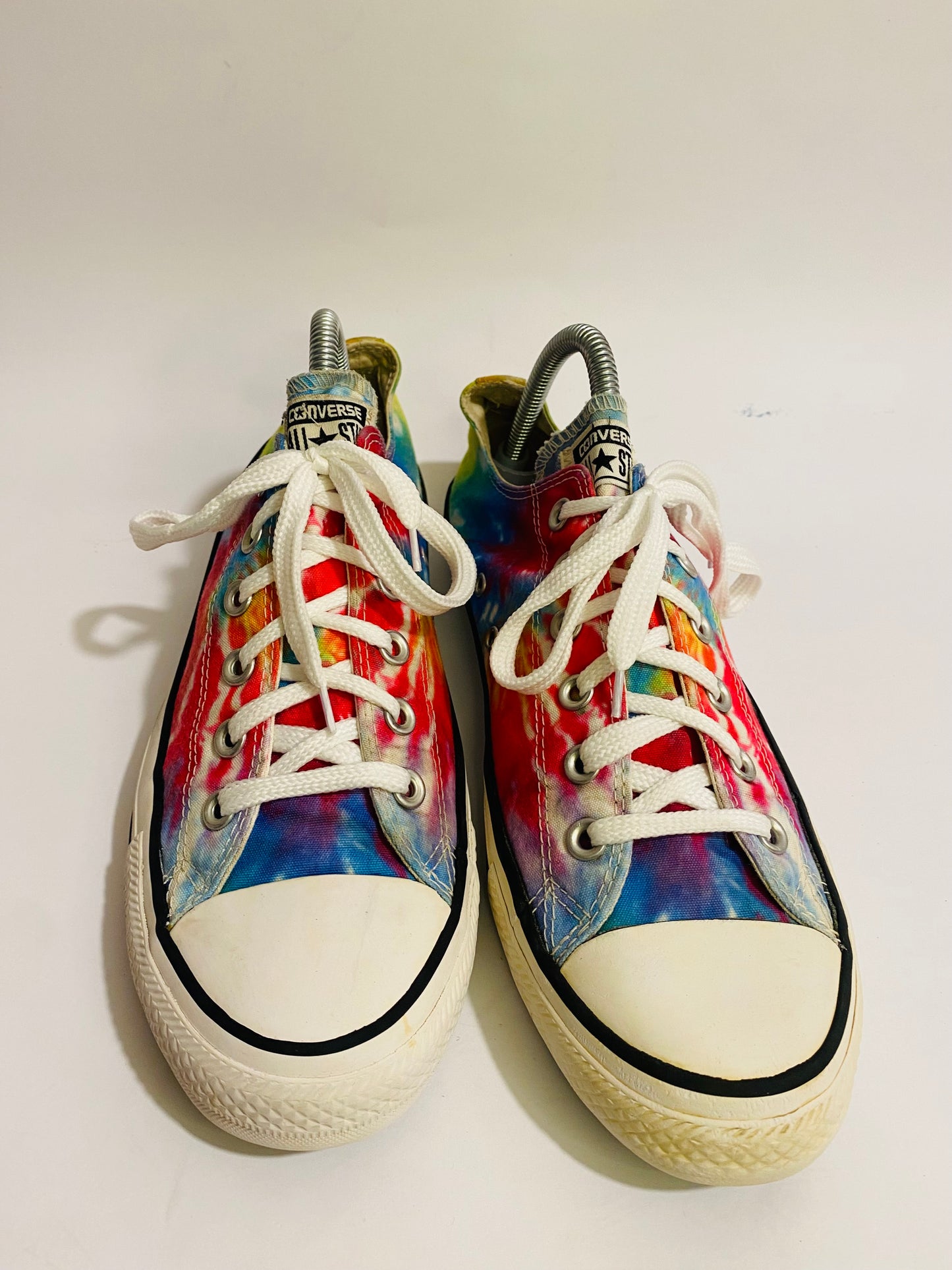 Converse Rainbow Low-Top Sneakers