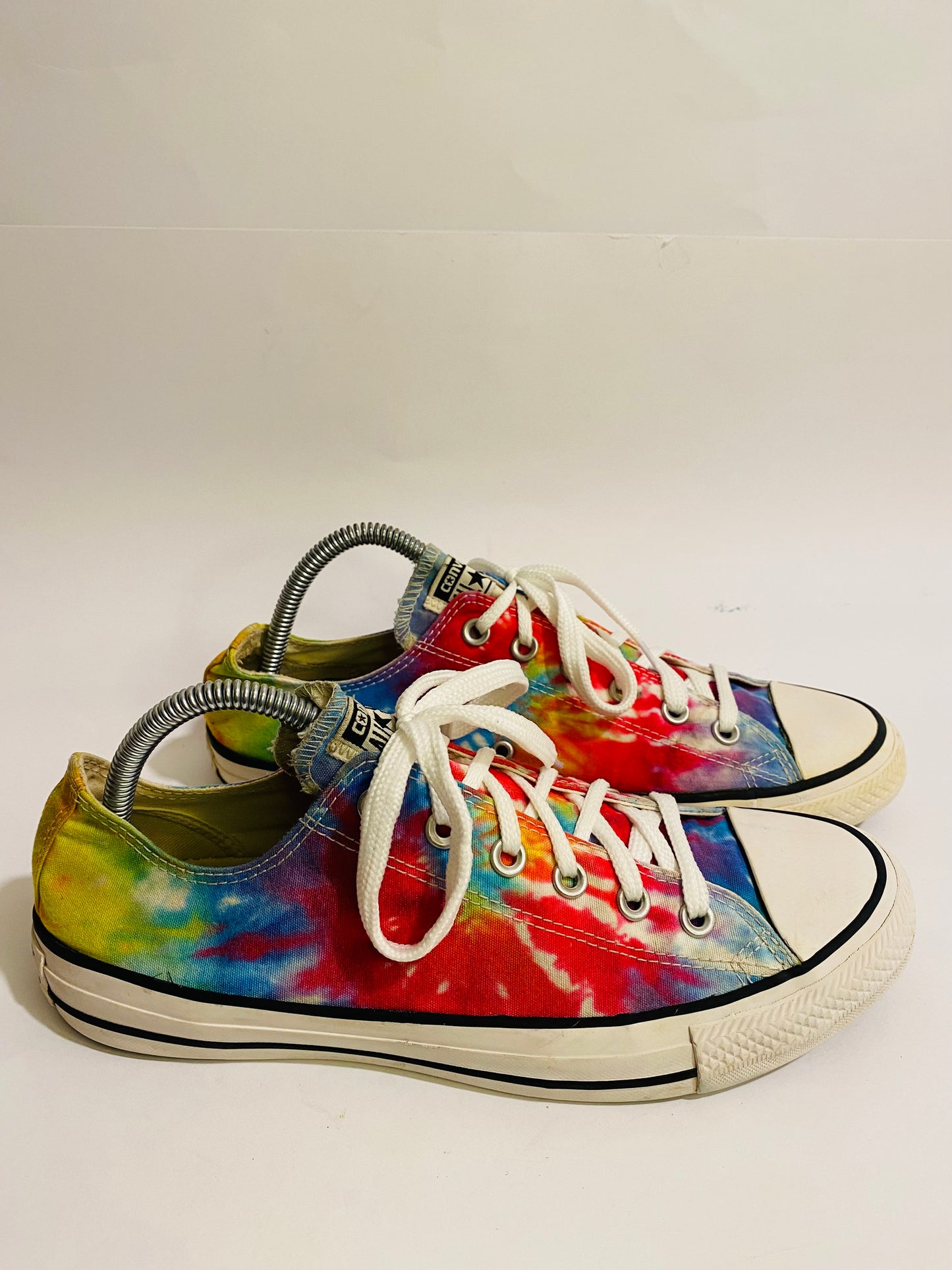 Converse Rainbow Low-Top Sneakers