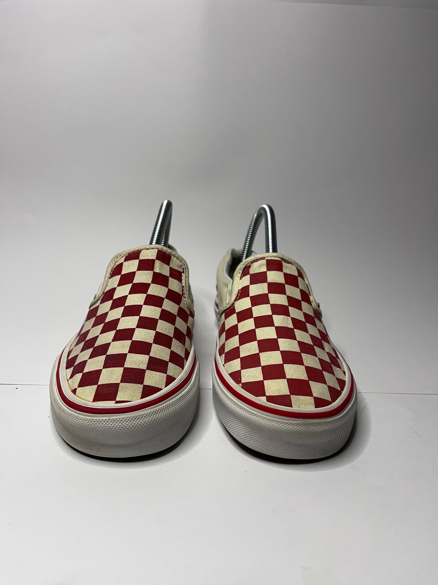 Vans Slip-On – Check-board Grullo Grey